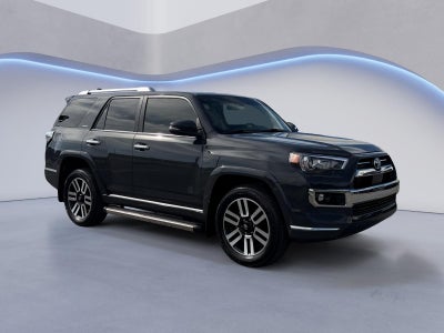 2024 Toyota 4Runner Limited