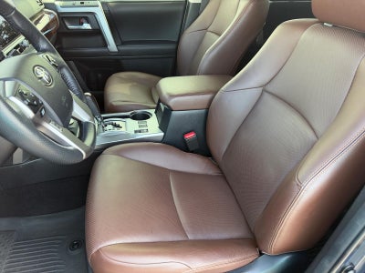 2024 Toyota 4Runner Limited