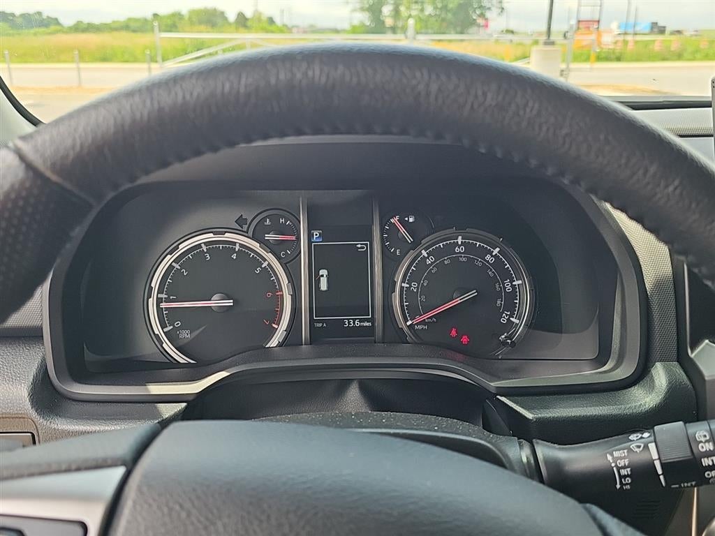 2024 Toyota 4Runner Limited