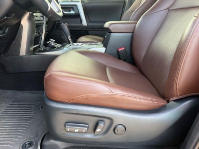 2024 Toyota 4Runner Limited