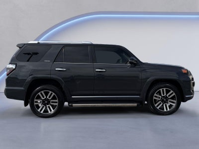 2024 Toyota 4Runner Limited