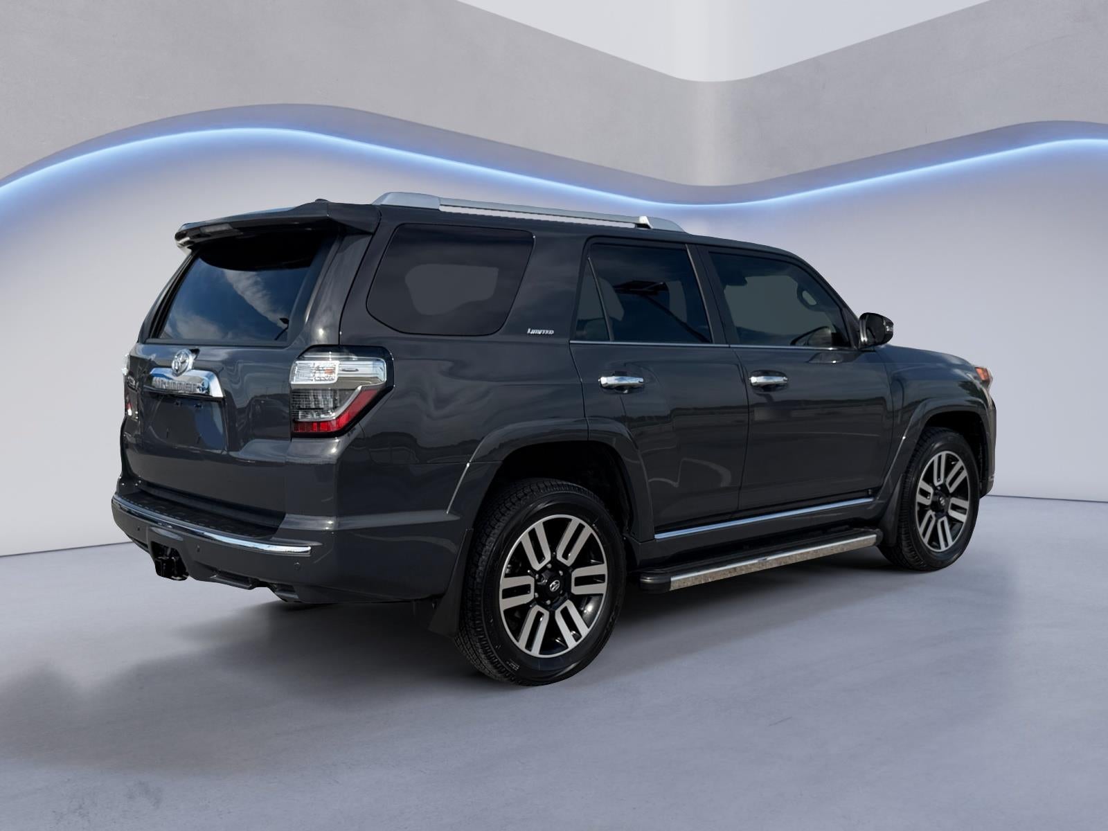 2024 Toyota 4Runner Limited