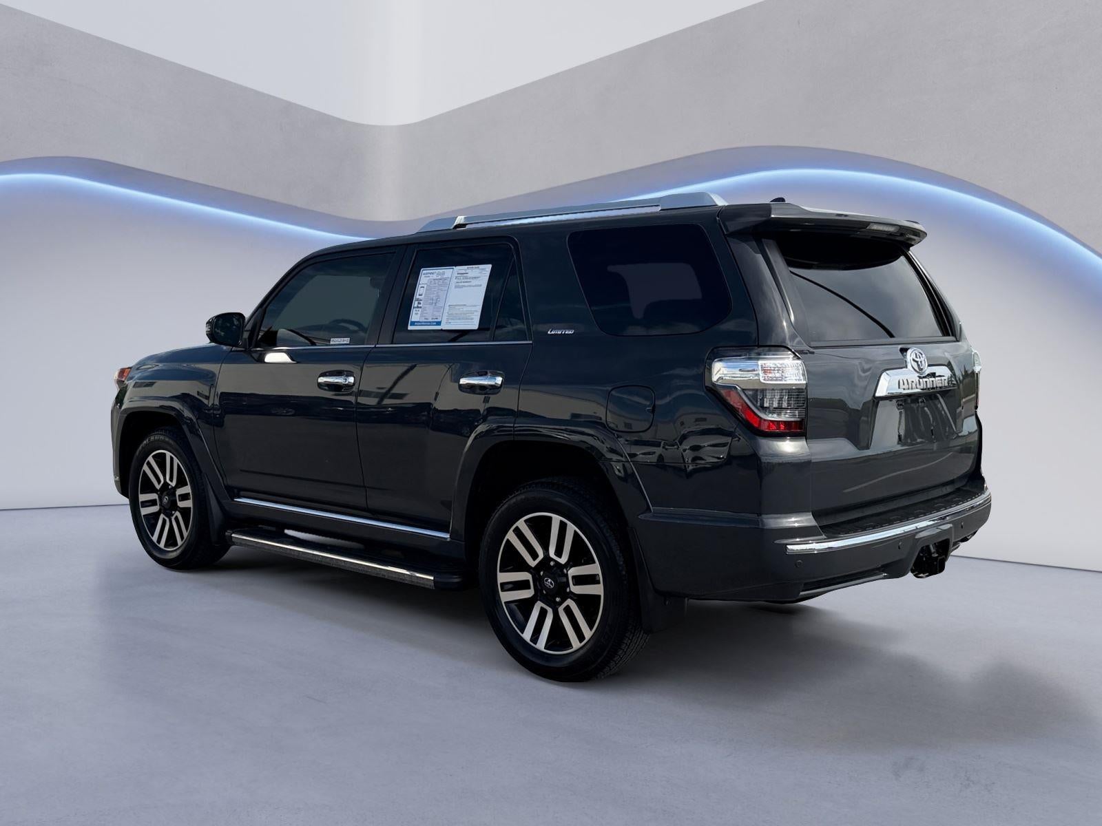 2024 Toyota 4Runner Limited