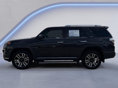 2024 Toyota 4Runner Limited