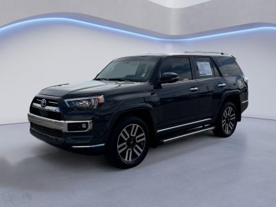 2024 Toyota 4Runner Limited