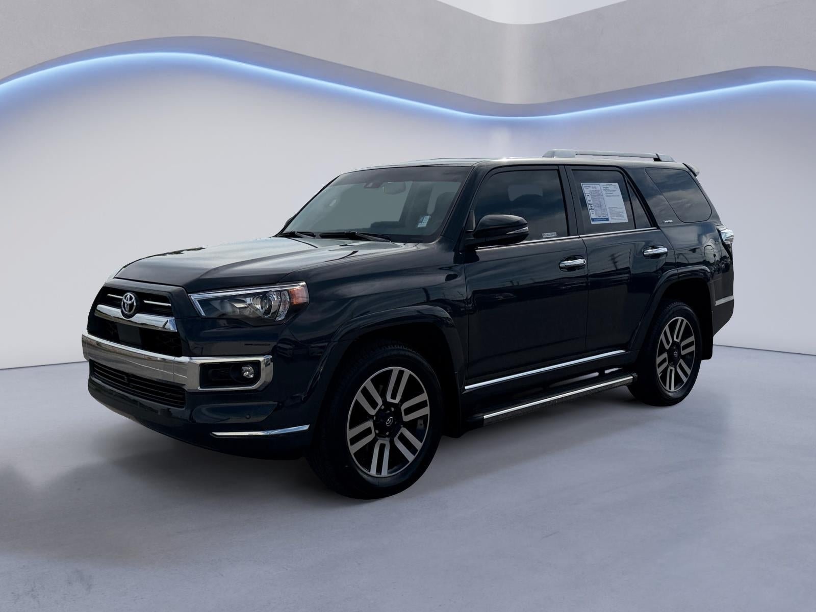 2024 Toyota 4Runner Limited