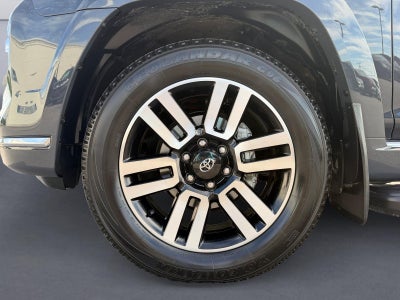 2024 Toyota 4Runner Limited