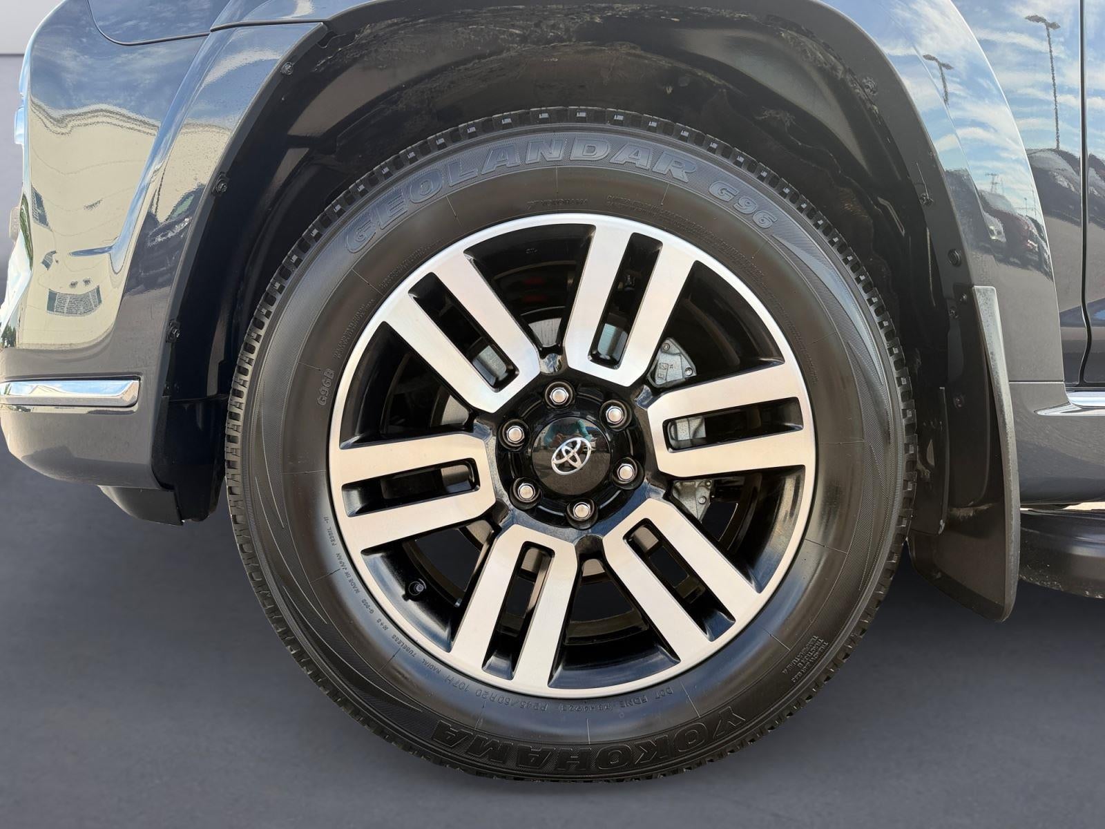 2024 Toyota 4Runner Limited