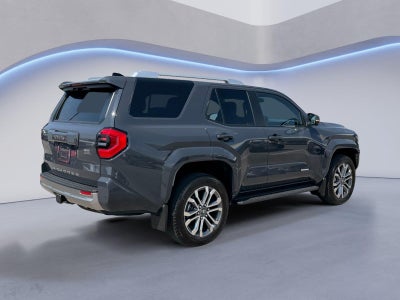 2026 Toyota 4Runner Limited