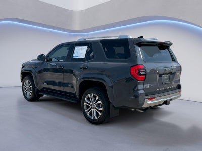 2026 Toyota 4Runner Limited
