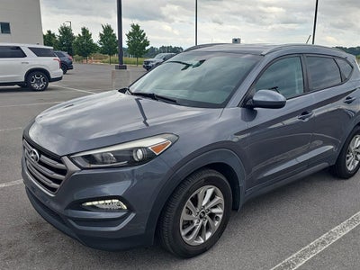 2016 Hyundai TUCSON Base