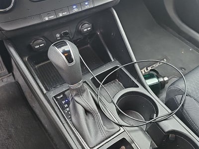 2016 Hyundai TUCSON Base