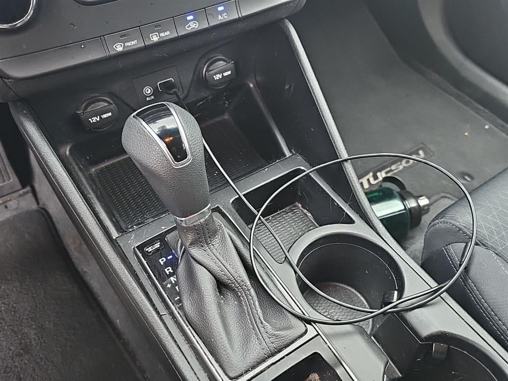 2016 Hyundai TUCSON Base