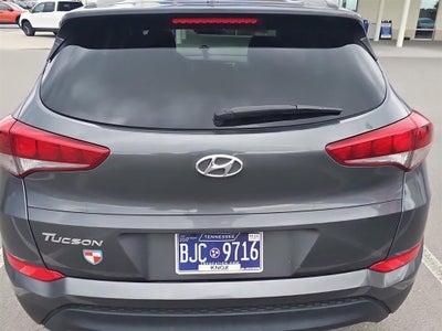 2016 Hyundai TUCSON Base