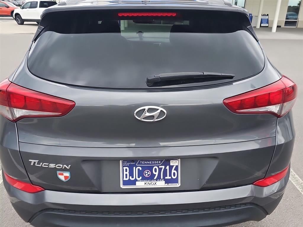 2016 Hyundai TUCSON Base