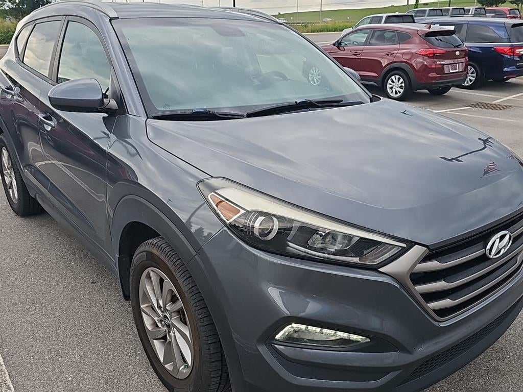 2016 Hyundai TUCSON Base