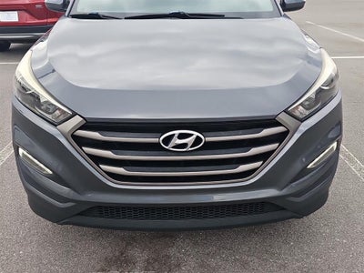 2016 Hyundai TUCSON Base
