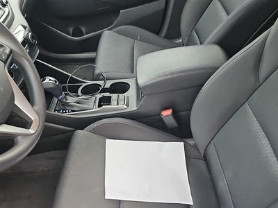 2016 Hyundai TUCSON Base