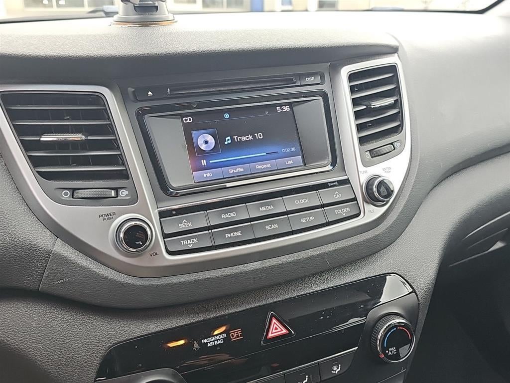 2016 Hyundai TUCSON Base