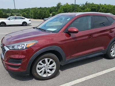 2020 Hyundai Tucson Value
