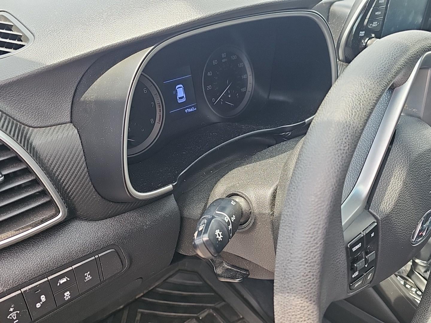 2020 Hyundai Tucson Value