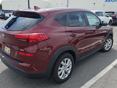 2020 Hyundai Tucson Value