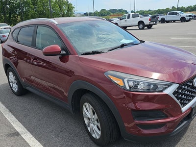 2020 Hyundai Tucson Value