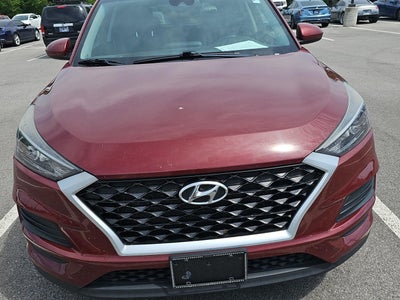 2020 Hyundai Tucson Value