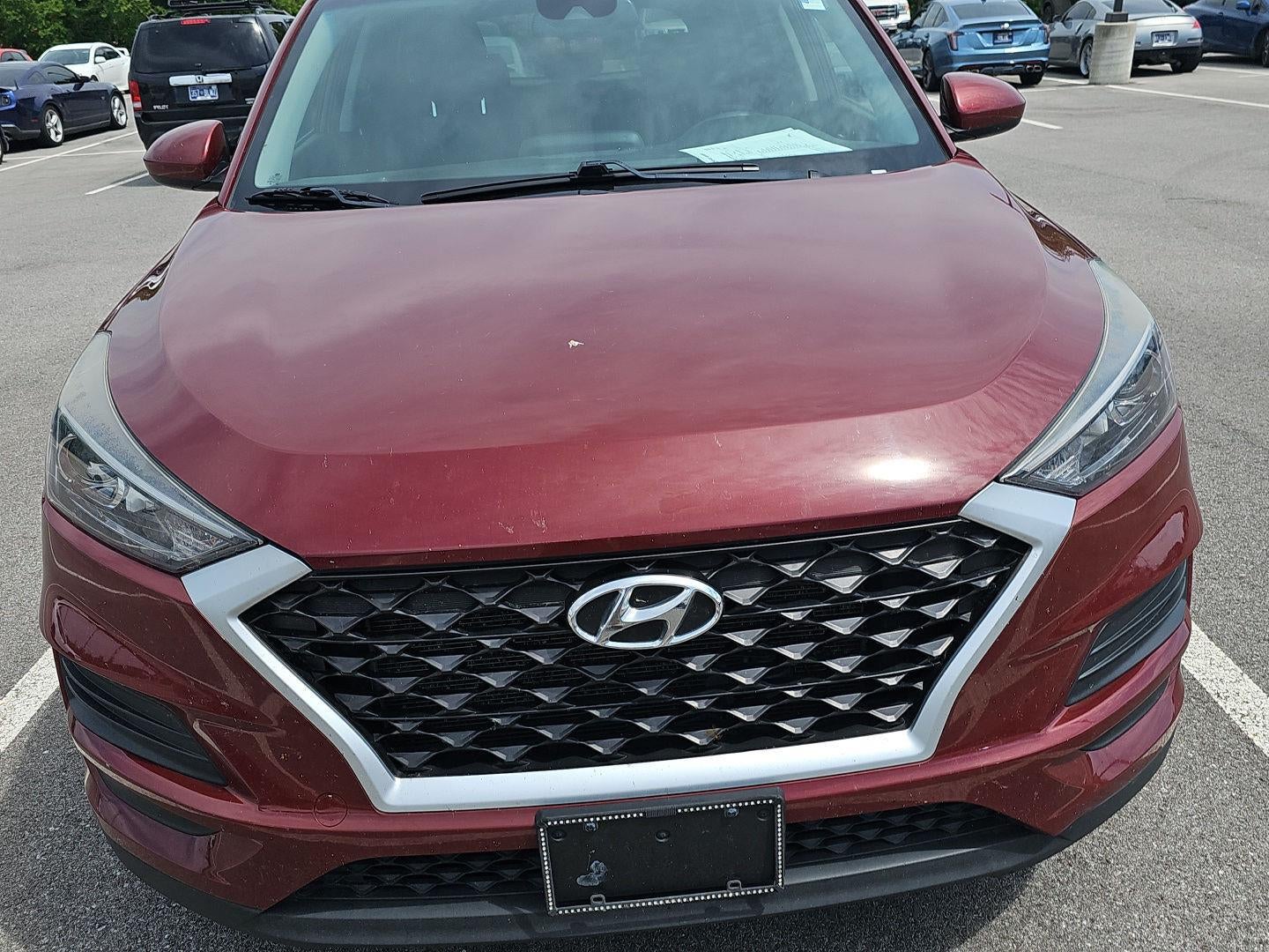 2020 Hyundai Tucson Value