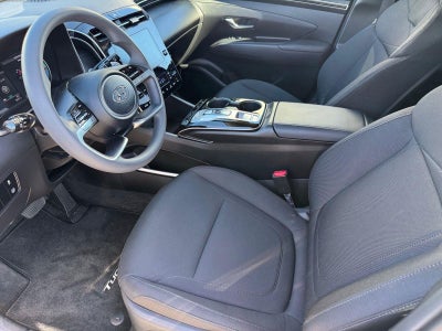 2022 Hyundai Tucson Hybrid Blue