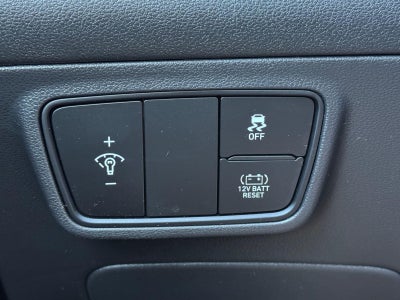 2022 Hyundai Tucson Hybrid Blue