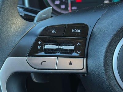 2022 Hyundai Tucson Hybrid Blue