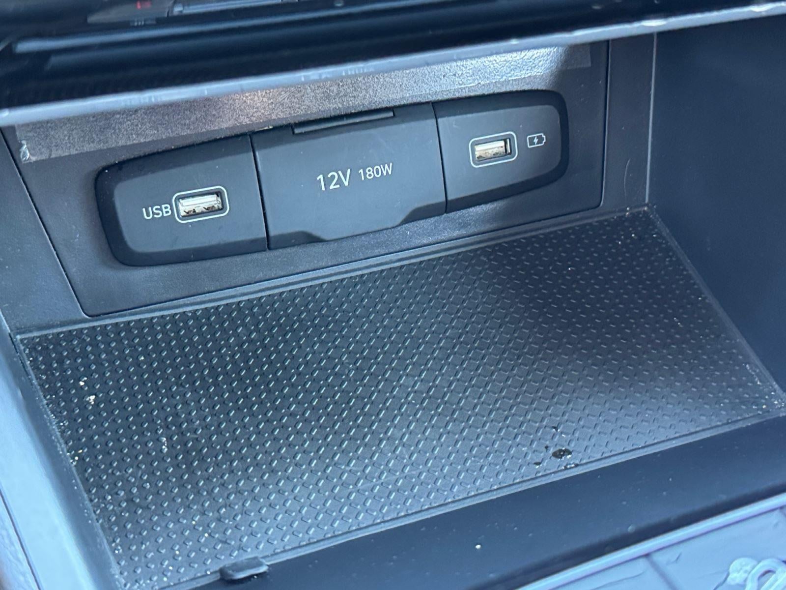 2022 Hyundai Tucson Hybrid Blue