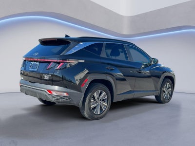 2022 Hyundai Tucson Hybrid Blue