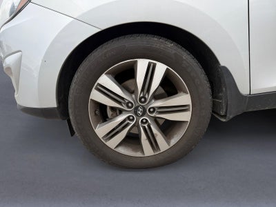 2015 Hyundai Tucson Limited