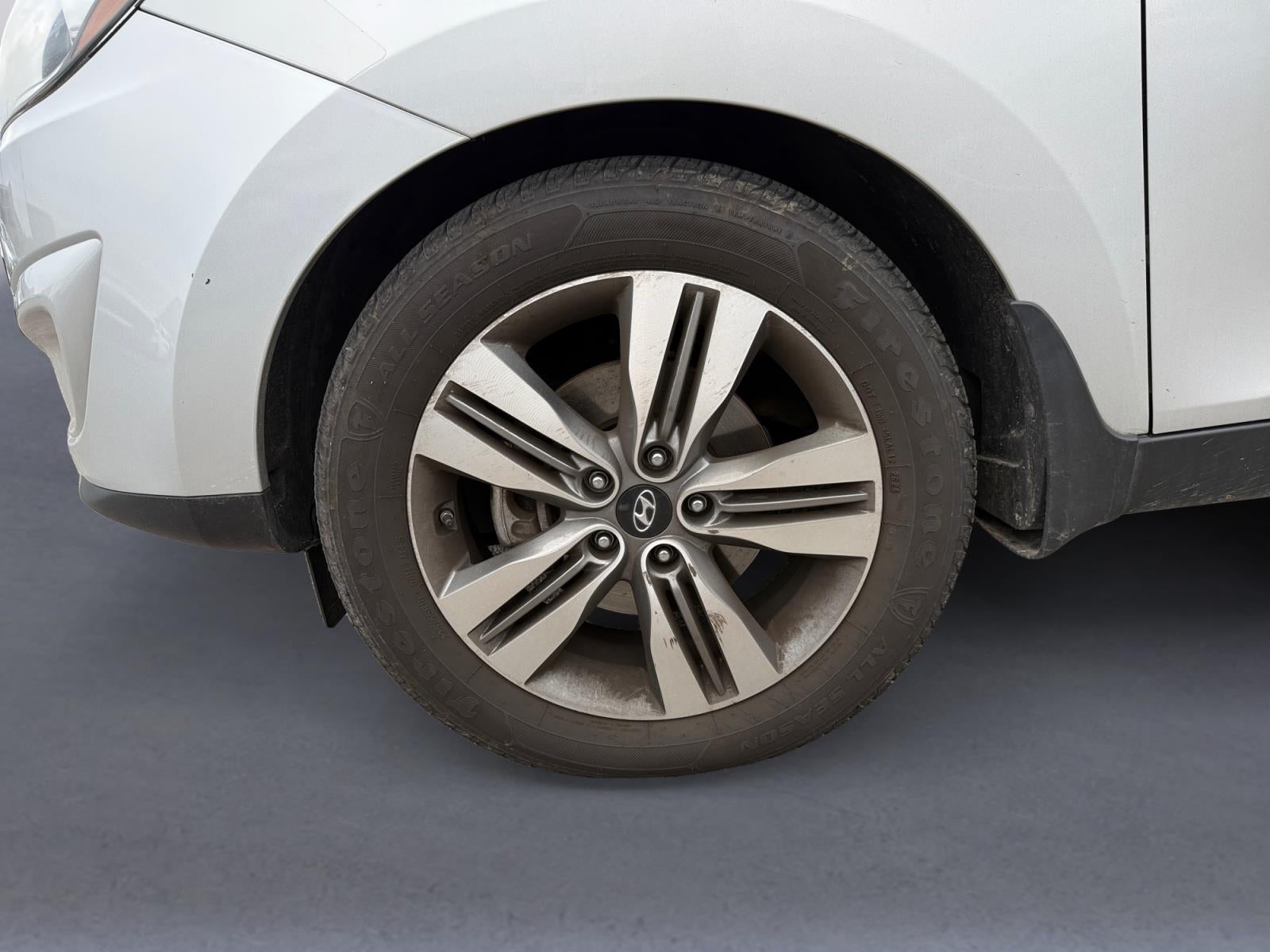 2015 Hyundai Tucson Limited