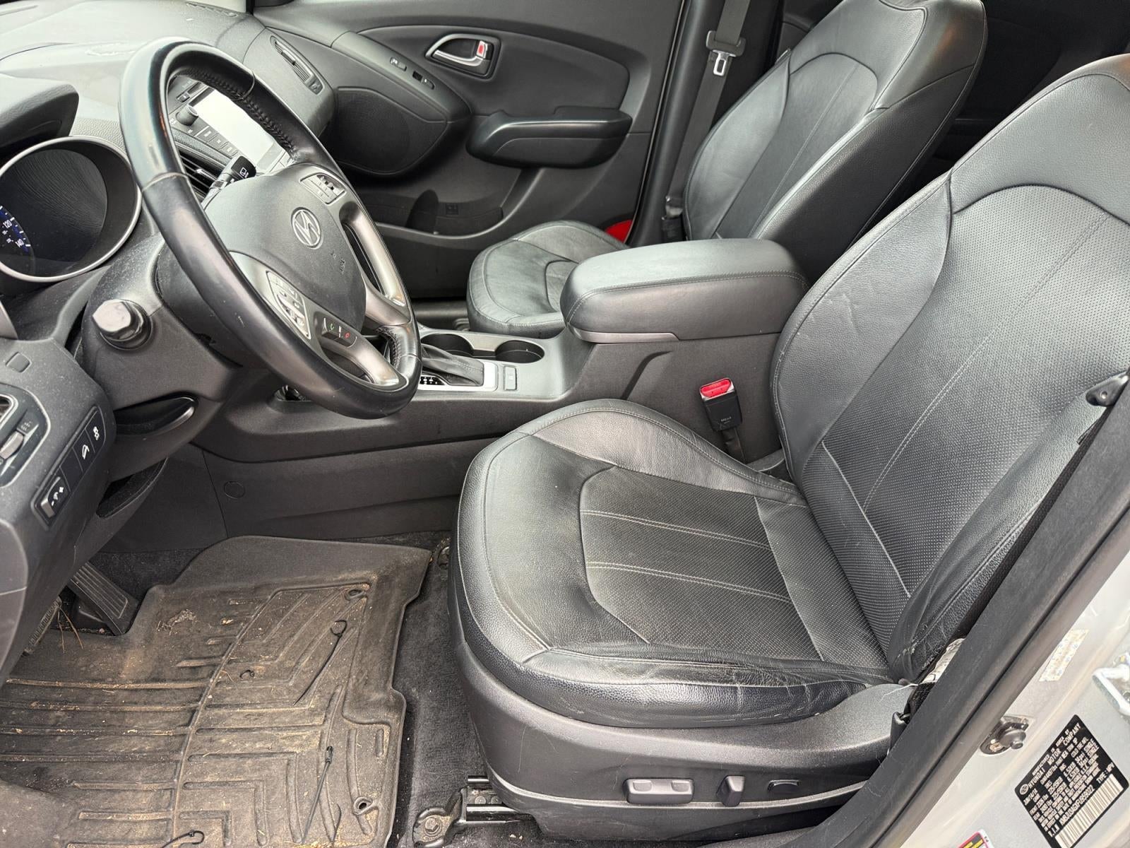 2015 Hyundai Tucson Limited