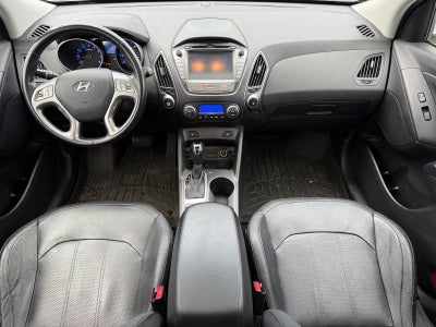 2015 Hyundai Tucson Limited