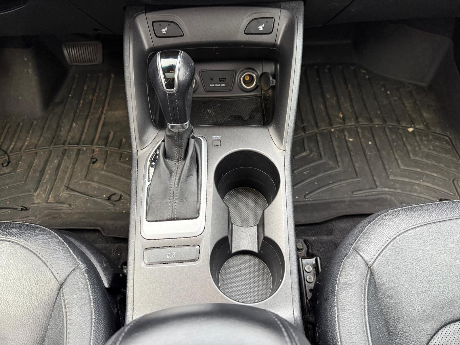 2015 Hyundai Tucson Limited