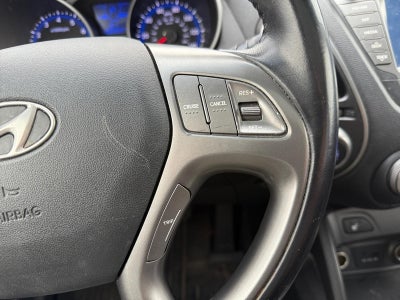 2015 Hyundai Tucson Limited