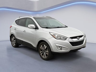 2015 Hyundai Tucson Limited