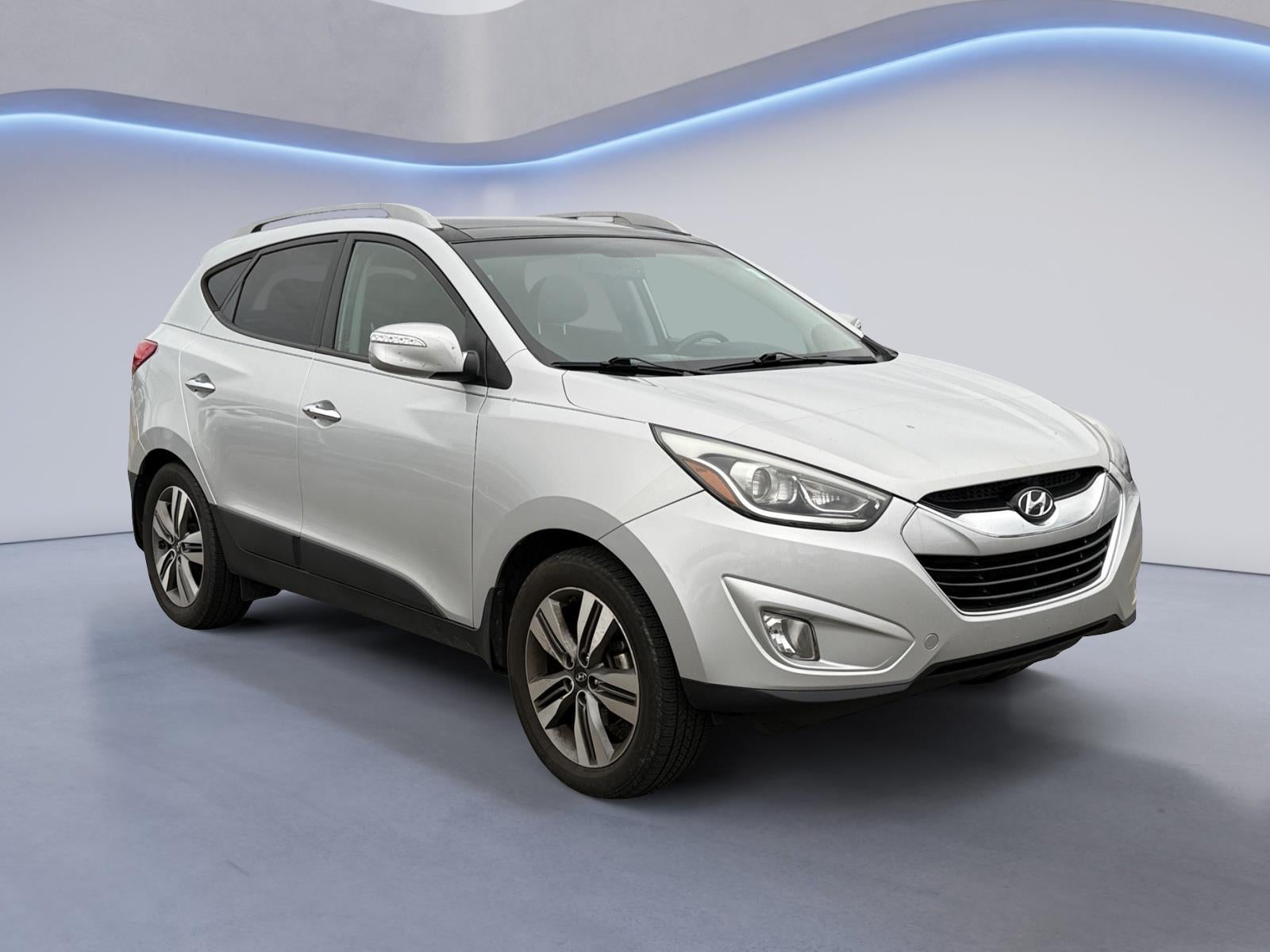 2015 Hyundai Tucson Limited