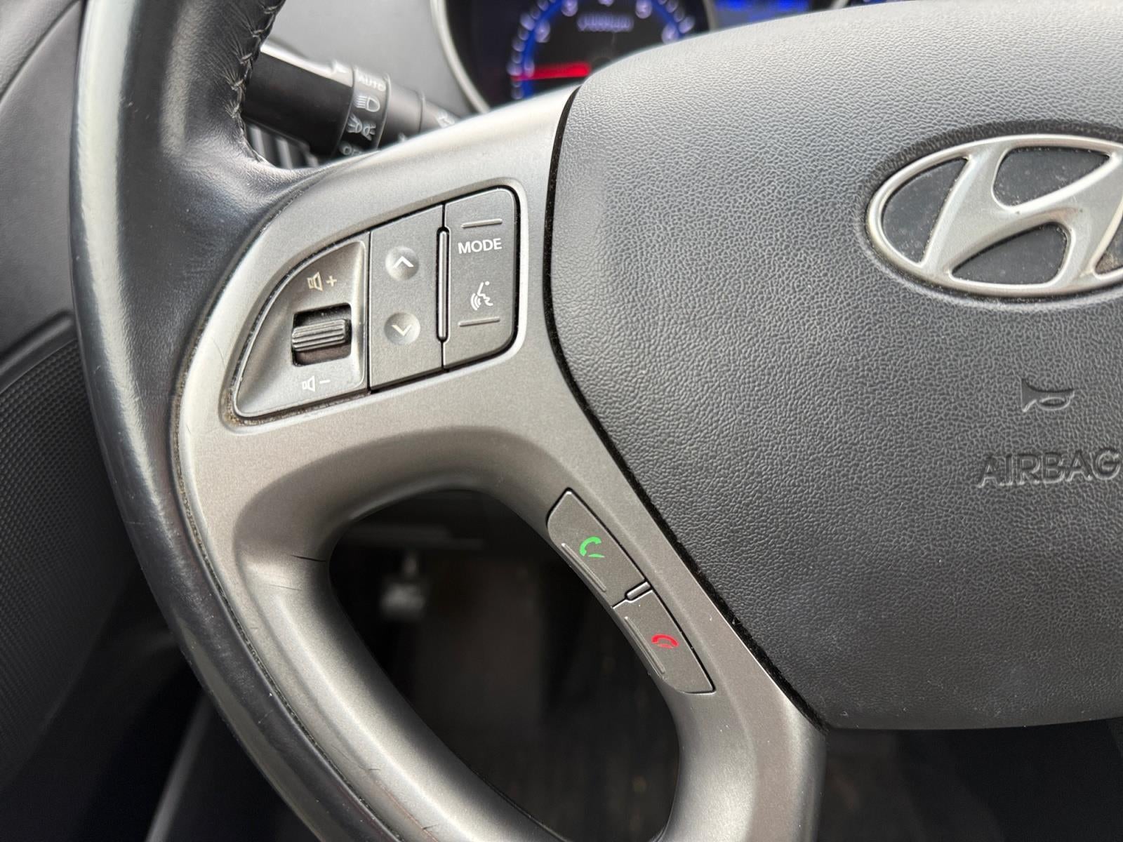 2015 Hyundai Tucson Limited