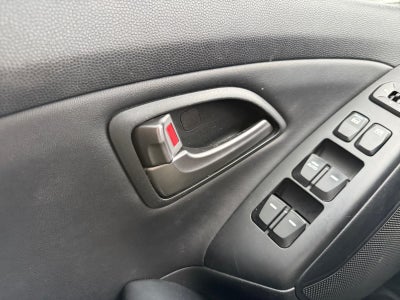 2015 Hyundai Tucson Limited