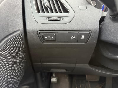 2015 Hyundai Tucson Limited