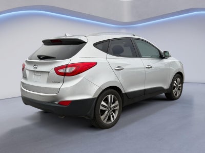 2015 Hyundai Tucson Limited