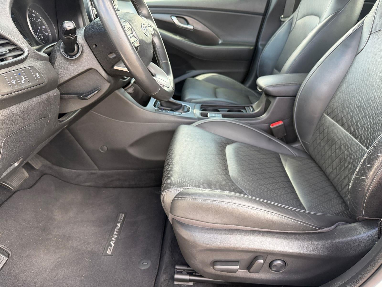 2018 Hyundai Elantra GT GT