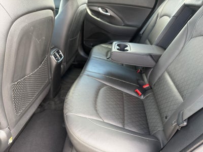 2018 Hyundai Elantra GT GT