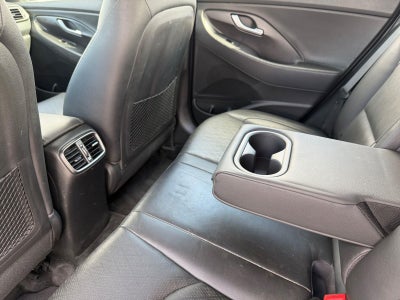 2018 Hyundai Elantra GT GT