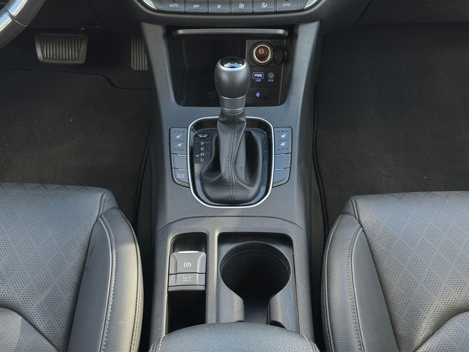 2018 Hyundai Elantra GT GT